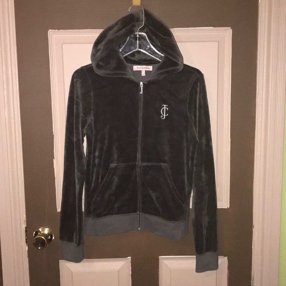 Juicy Couture Velour Hoodie